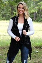 Load image into Gallery viewer, Alpine Retreat Fringed Vest