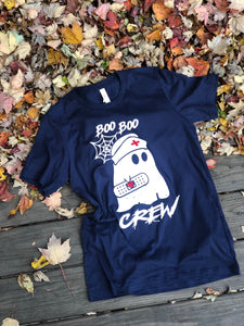 Boo Boo Crew T-Shirt