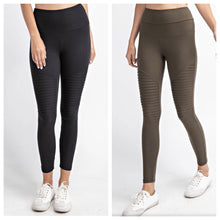 Load image into Gallery viewer, Moto Butter Leggings