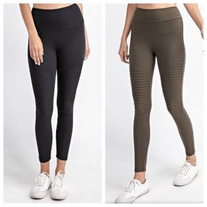 Moto Butter Leggings