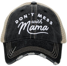 Load image into Gallery viewer, Don’t Mess with Mama Hat