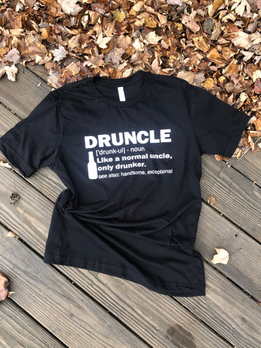 Druncle T-Shirt