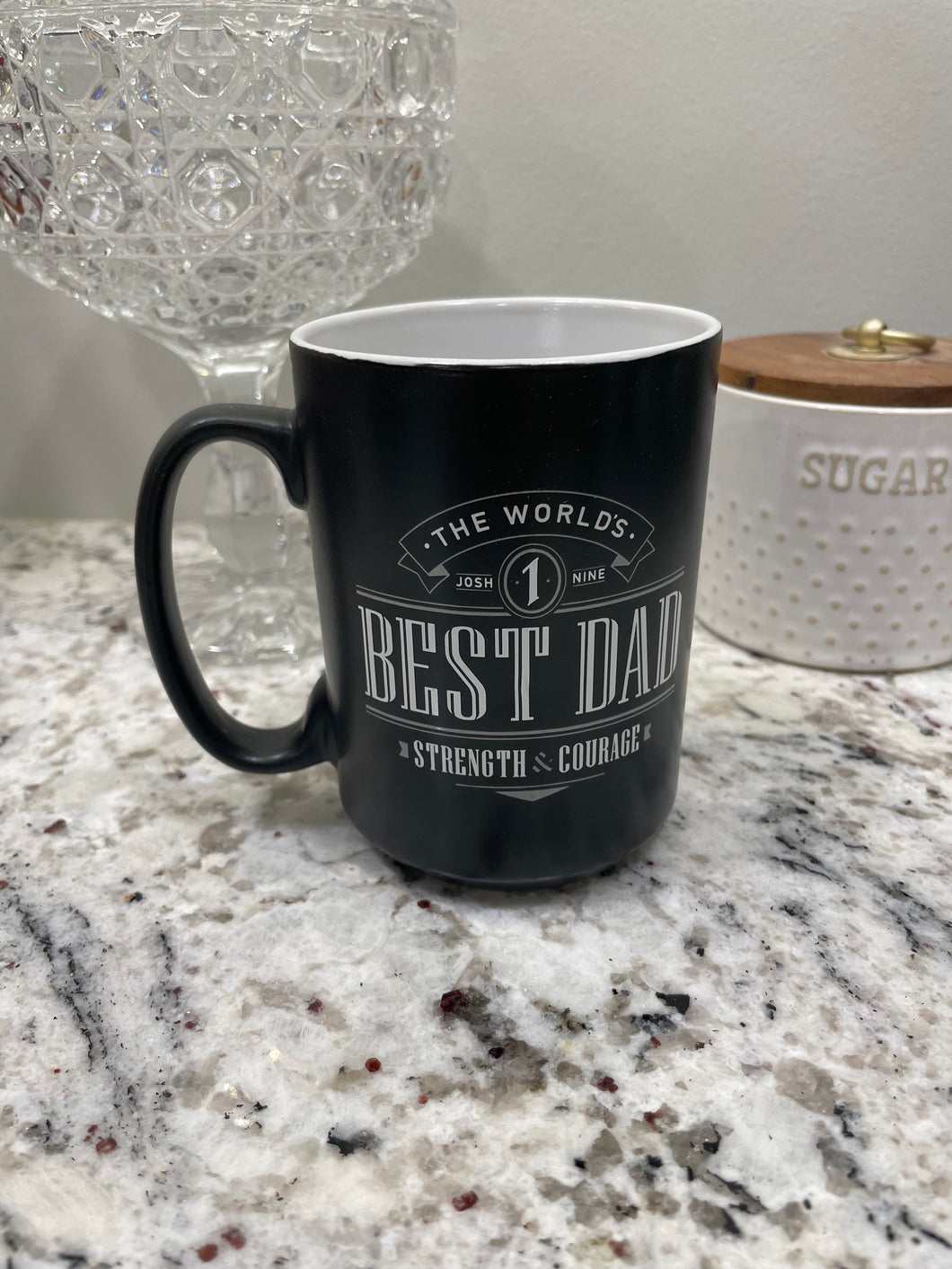 Worlds Best Dad Mug